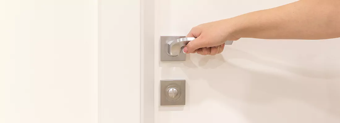 Wireless Push to Lock Door Options in Largo, FL