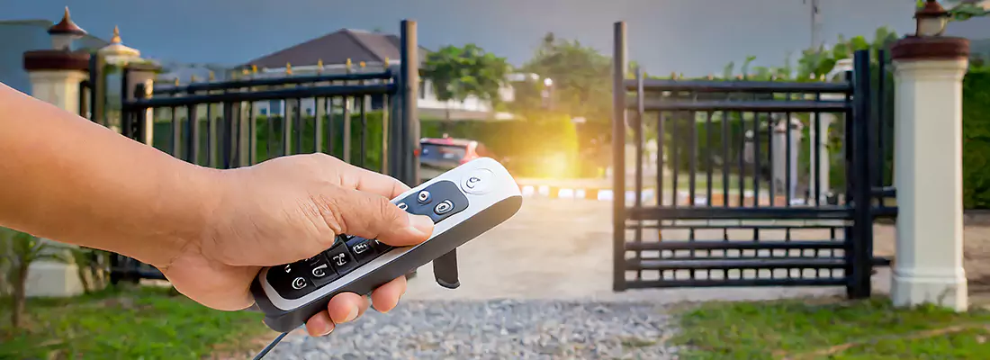 Wireless Remote Controlled Gate Systems in Largo, FL