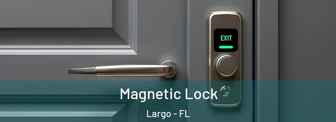 Magnetic Lock Largo - FL