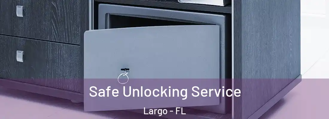 Safe Unlocking Service Largo - FL