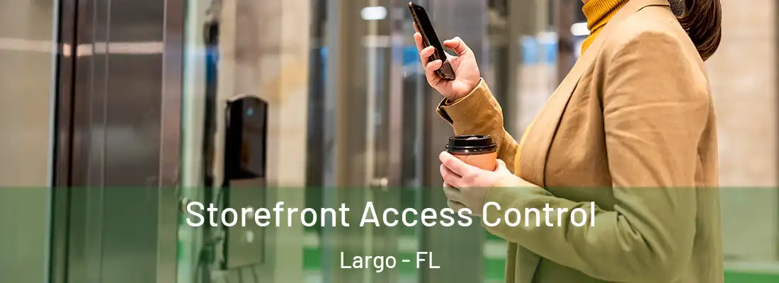 Storefront Access Control Largo - FL