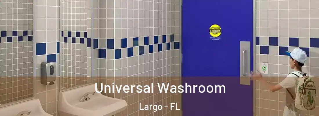 Universal Washroom Largo - FL