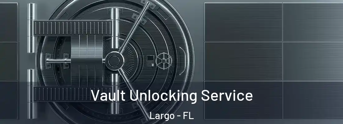 Vault Unlocking Service Largo - FL
